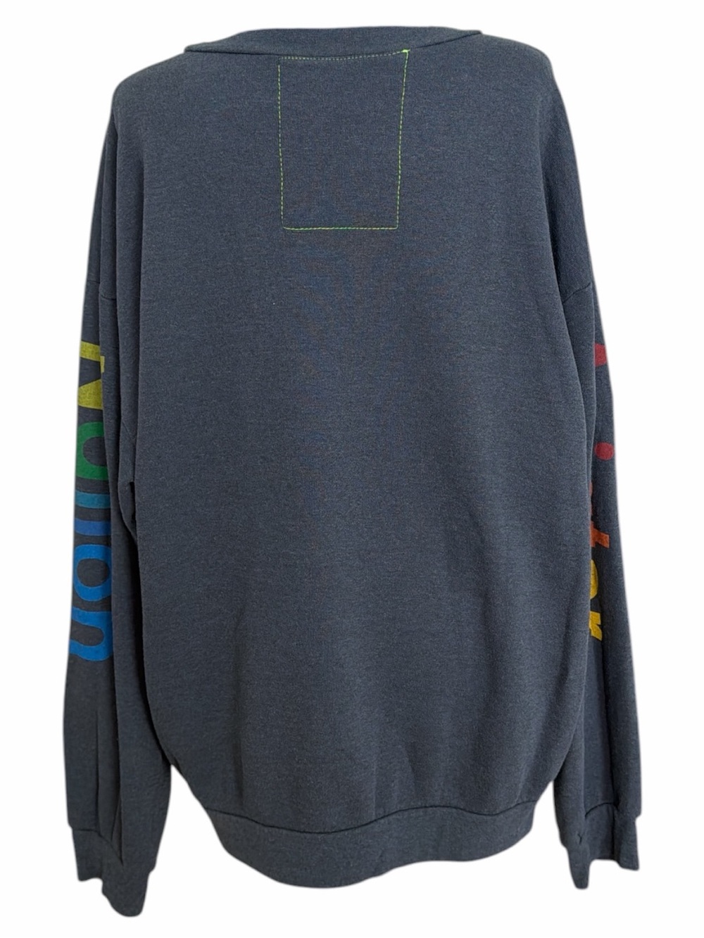 Aviator Nation Relaxed Venice Crew Sweatshirt - Picture 3 of 10